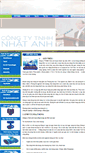 Mobile Screenshot of nhatanhco.net